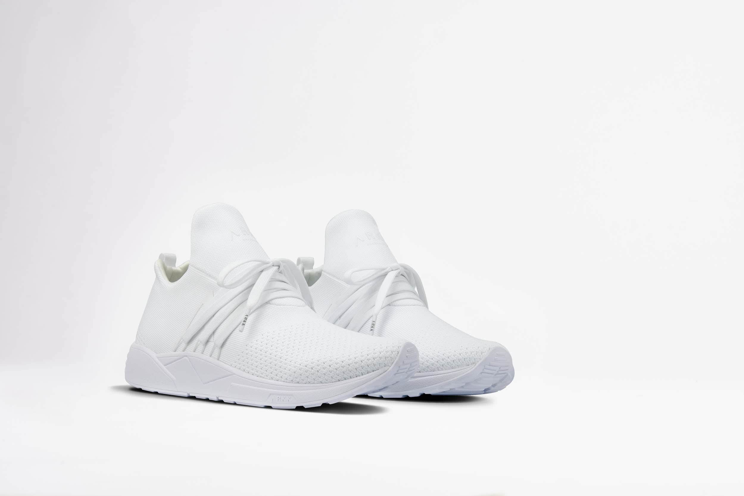 ARKK Collection Raven FG S-E15 | White | Men Raven